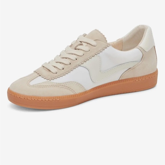 Dolce Vita Shoes - NOTICE SNEAKERS IVORY MULTI NYLON × 1 / Dolce Vita